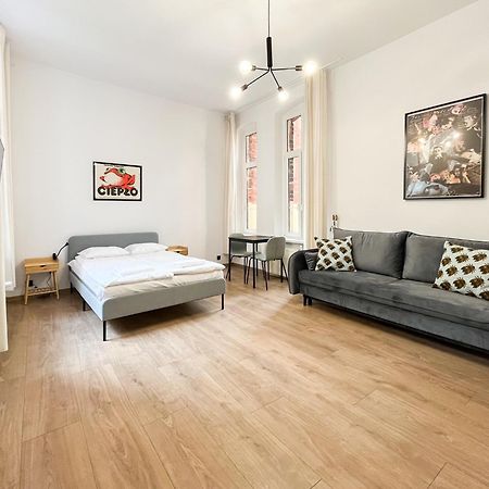 Apartamenty Drukarnia Stary Toruń Exteriör bild