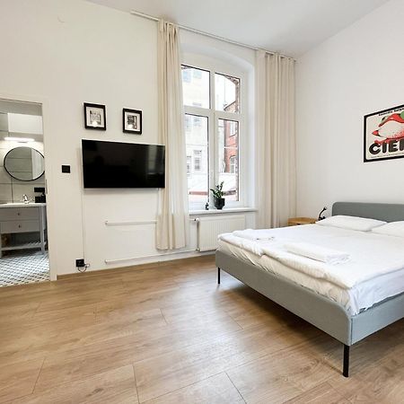 Apartamenty Drukarnia Stary Toruń Exteriör bild