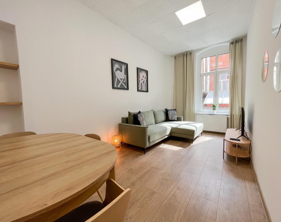 Apartamenty Drukarnia Stary Toruń Exteriör bild