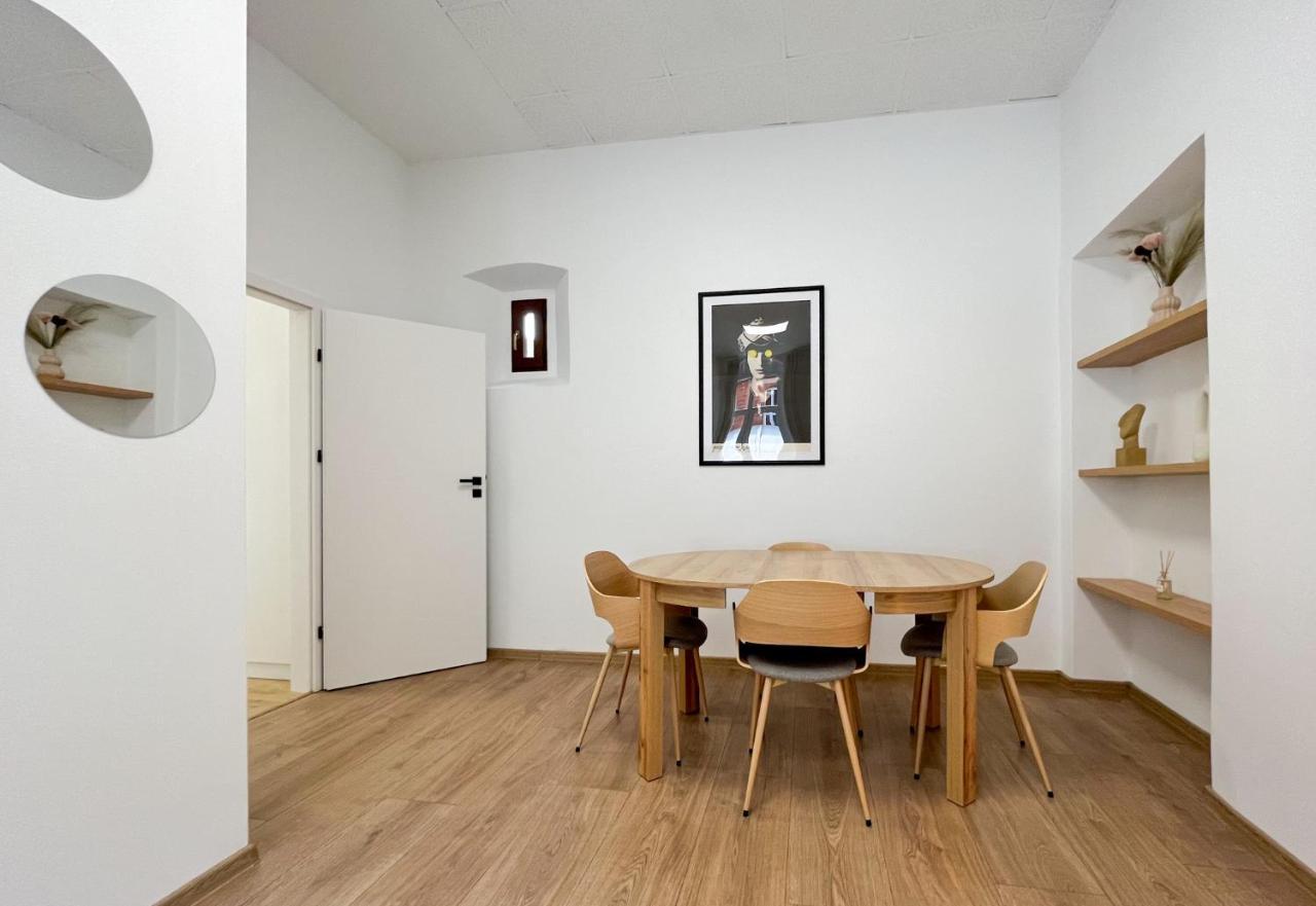 Apartamenty Drukarnia Stary Toruń Exteriör bild