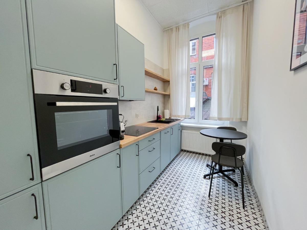 Apartamenty Drukarnia Stary Toruń Exteriör bild