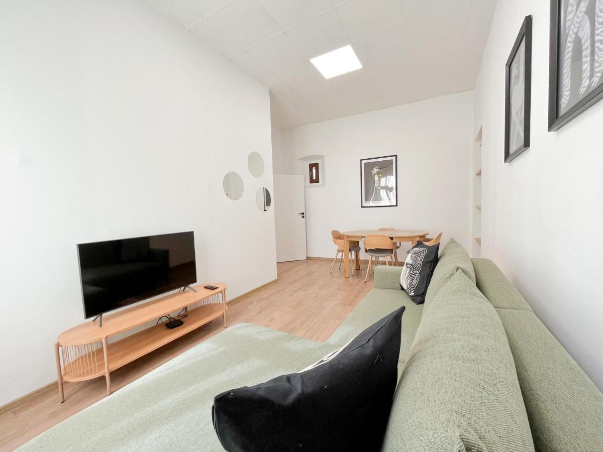 Apartamenty Drukarnia Stary Toruń Exteriör bild
