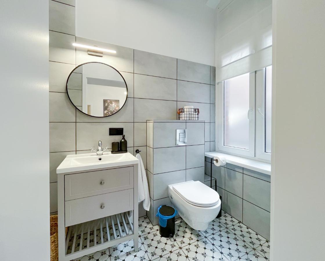 Apartamenty Drukarnia Stary Toruń Exteriör bild