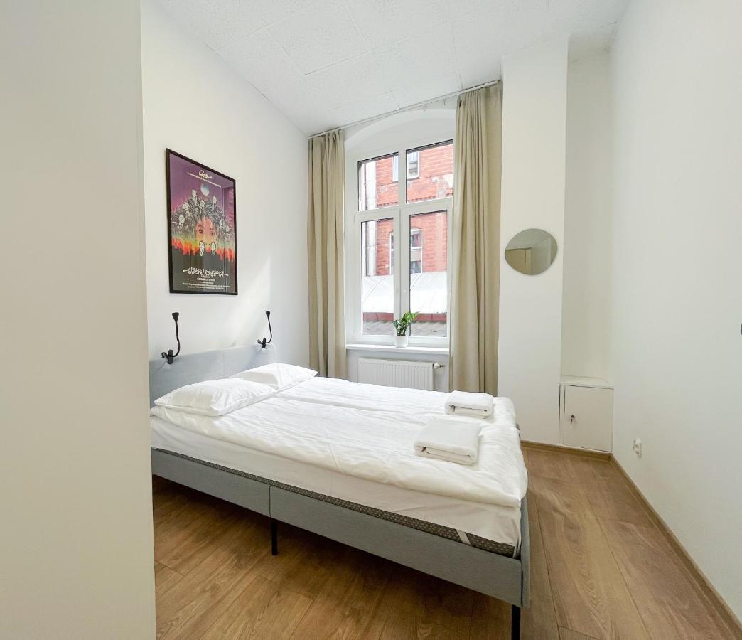 Apartamenty Drukarnia Stary Toruń Exteriör bild
