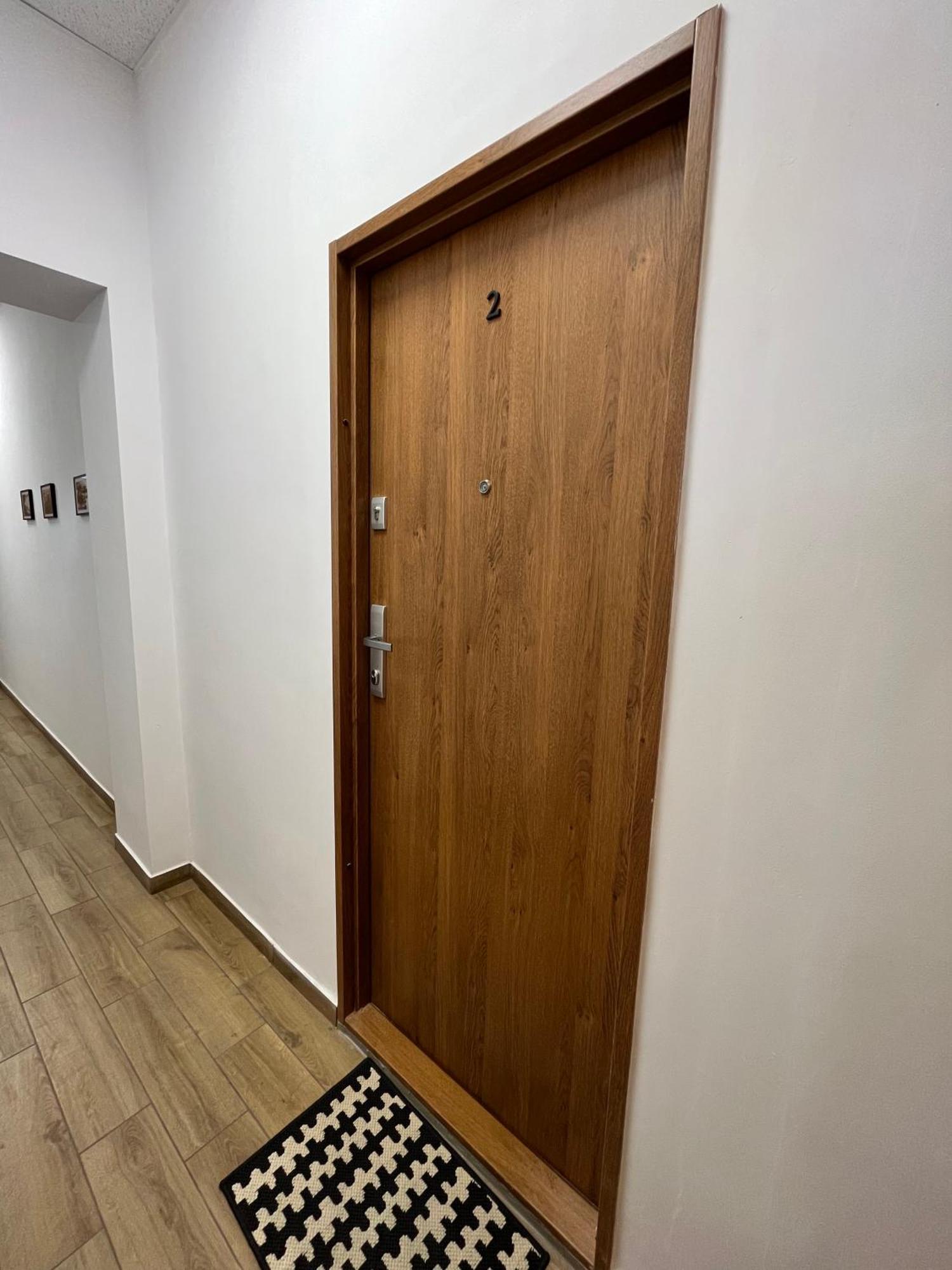 Apartamenty Drukarnia Stary Toruń Exteriör bild