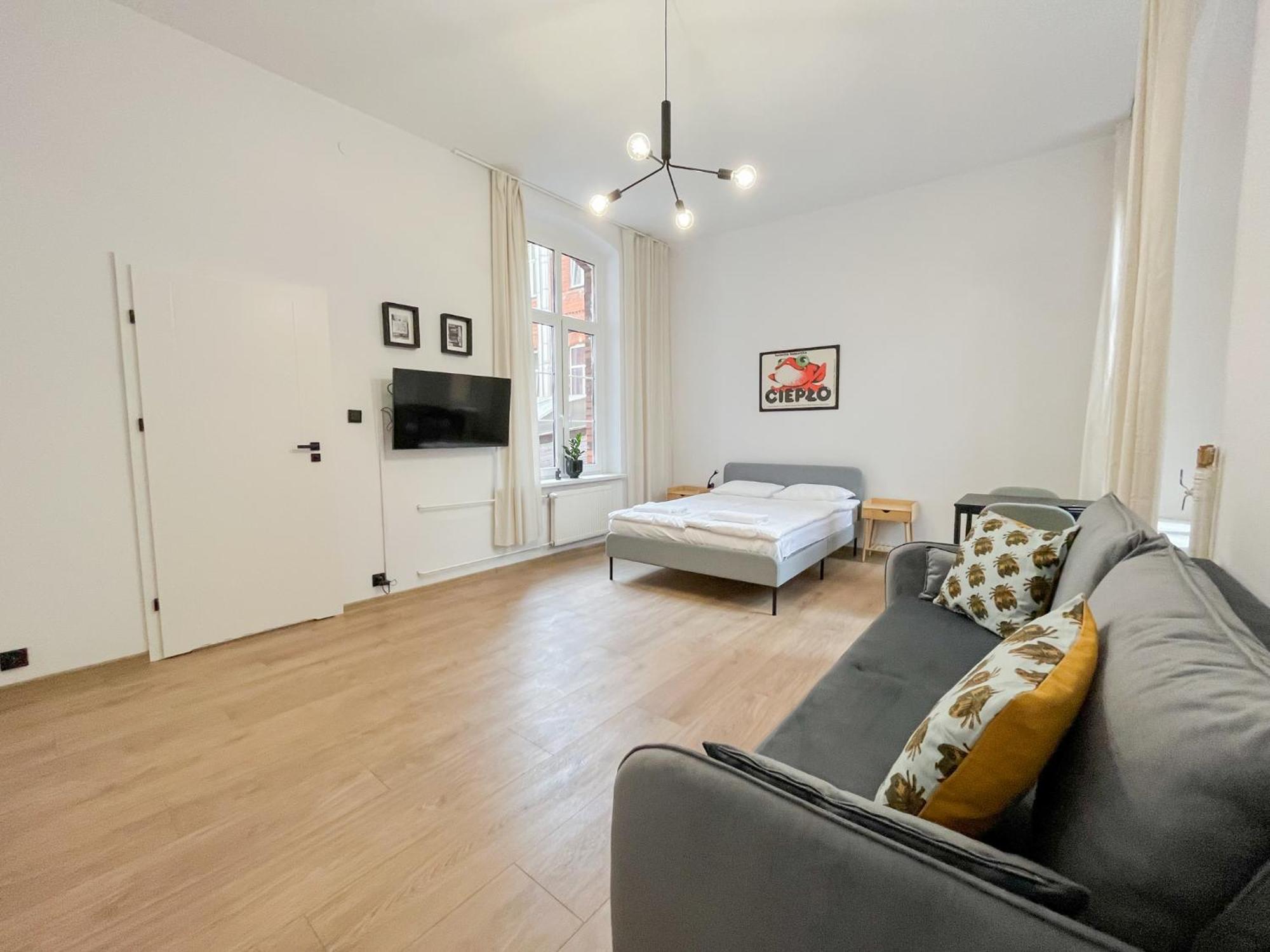 Apartamenty Drukarnia Stary Toruń Exteriör bild
